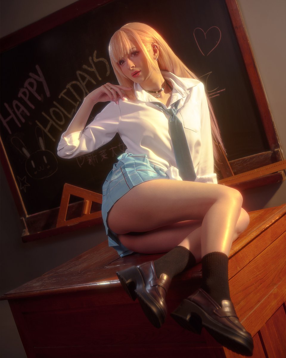 Zelama (@zelama_cosplay) on Twitter photo {コスプレ} ✏️ School’s out… summer begins now 💦
The new Marin Kitagawa set is here 💕
✏️ 学校は終わり… 夏が始まるよ 💦
新しい喜多川海夢のセットが登場しました 💕
📷▶︎ <a href="/Jordan_Torak/">Torak (トーラク)</a> さん
#喜多川海夢 {コスプレ} ✏️ School’s out… summer begins now 💦
The new Marin Kitagawa set is here 💕
✏️ 学校は終わり… 夏が始まるよ 💦
新しい喜多川海夢のセットが登場しました 💕
📷▶︎ <a href="/Jordan_Torak/">Torak (トーラク)</a> さん
#喜多川海夢