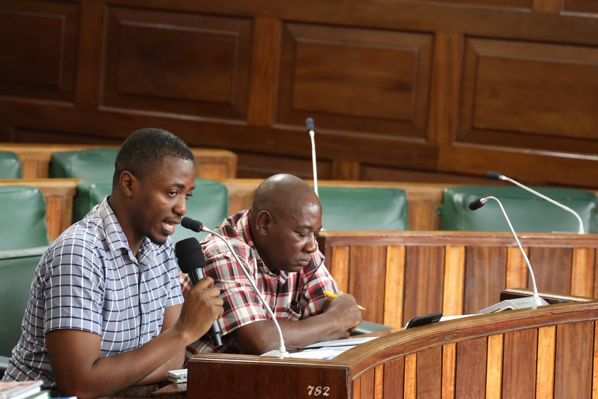 County Assembly of Mombasa tweet media