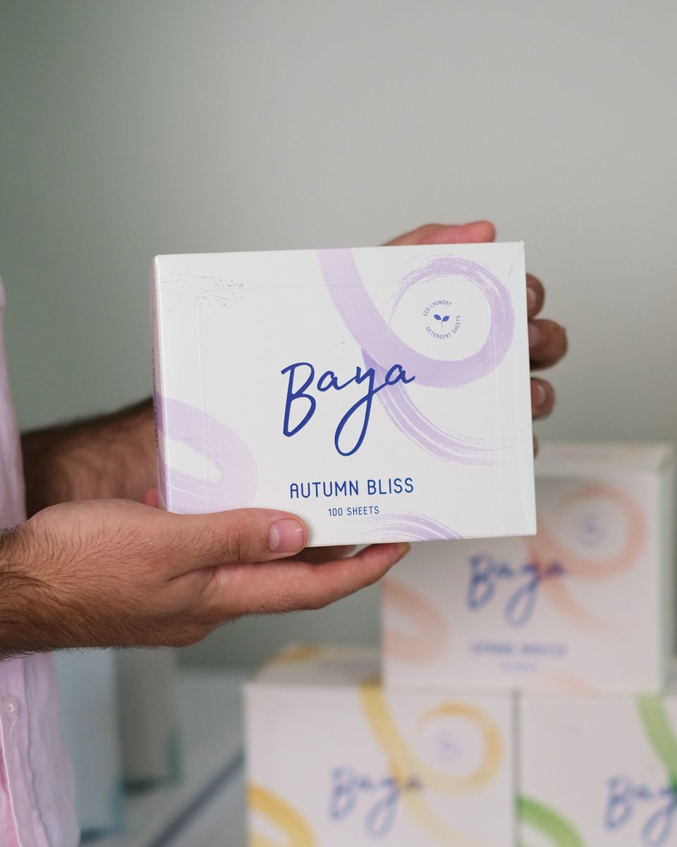 BayaLifeUAE's tweet image. Grab the Baya Laundry for Days Bundle and save 20%! 💜

More sheets, less waste — and way more value.

#BayaLife #LaundryForDays #EcoLaundry #BayaBundle #SustainableLiving #BayaSheets