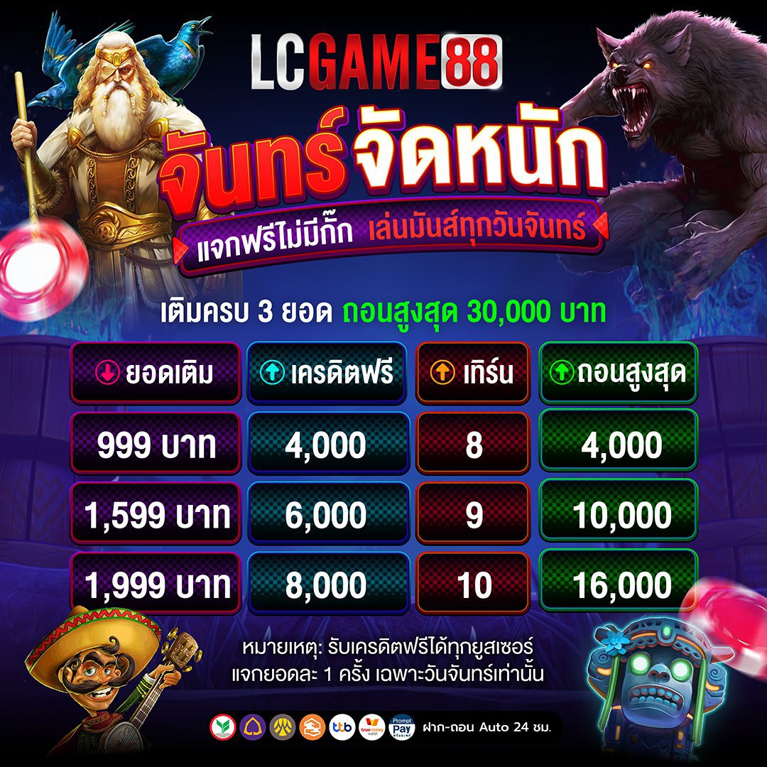 nongminkfree's tweet photo. 🌟จันทร์จัดหนัก แจกฟรีไม่มีกั๊ก เล่นมันส์ทุกวันจันทร์
🔥รับจริง ถอนสูงสุด 30,000 บาท

🏆#LCGAME88 ทางเข้า 🔗 https://t.co/pCqryyM2e7

#เว็บตรงทุนแน่น #แจกเงินฟรี #แจกจริงเว็ปใหม่ #แจกเงินฟรี #เครดิตฟรี50ไม่ต้องฝากไม่ต้องแชร์ #บาคาร่า #เครดิตฟรี2025 #เครดิตฟรีสมาชิกใหม่ #เครดิตฟรี https://t.co/nVTowW8s4m