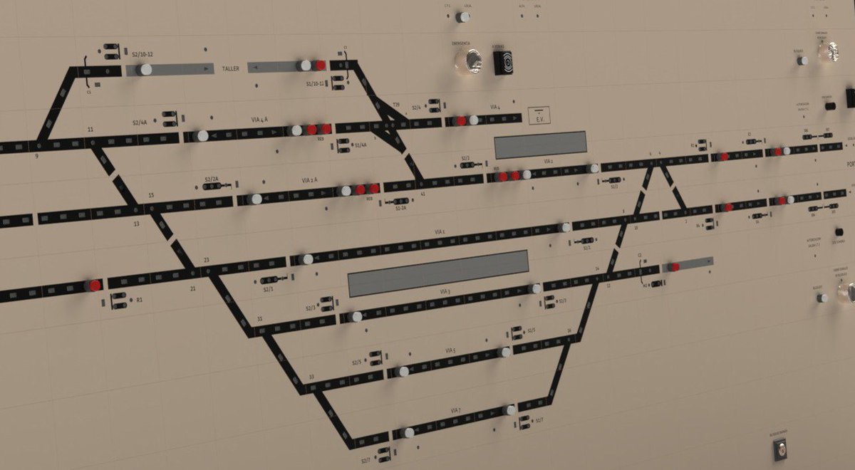 Fundación de los Ferrocarriles Españoles (@ffe_es) on Twitter photo 🆕El <a href="/mferrocarrilcat/">Museu del Ferrocarril de Catalunya</a> estrena un nuevo modelo 3D, esta vez de su mesa de enclavamientos histórica: sketchfab.com/3d-models/eng-…
🔗Ha sido el resultado del proyecto EPS de este año. Lee la noticia: ffe.es/noticias/notic…
<a href="/UPCVilanova/">Campus UPC Vilanova</a> 🆕El <a href="/mferrocarrilcat/">Museu del Ferrocarril de Catalunya</a> estrena un nuevo modelo 3D, esta vez de su mesa de enclavamientos histórica: sketchfab.com/3d-models/eng-…
🔗Ha sido el resultado del proyecto EPS de este año. Lee la noticia: ffe.es/noticias/notic…
<a href="/UPCVilanova/">Campus UPC Vilanova</a>