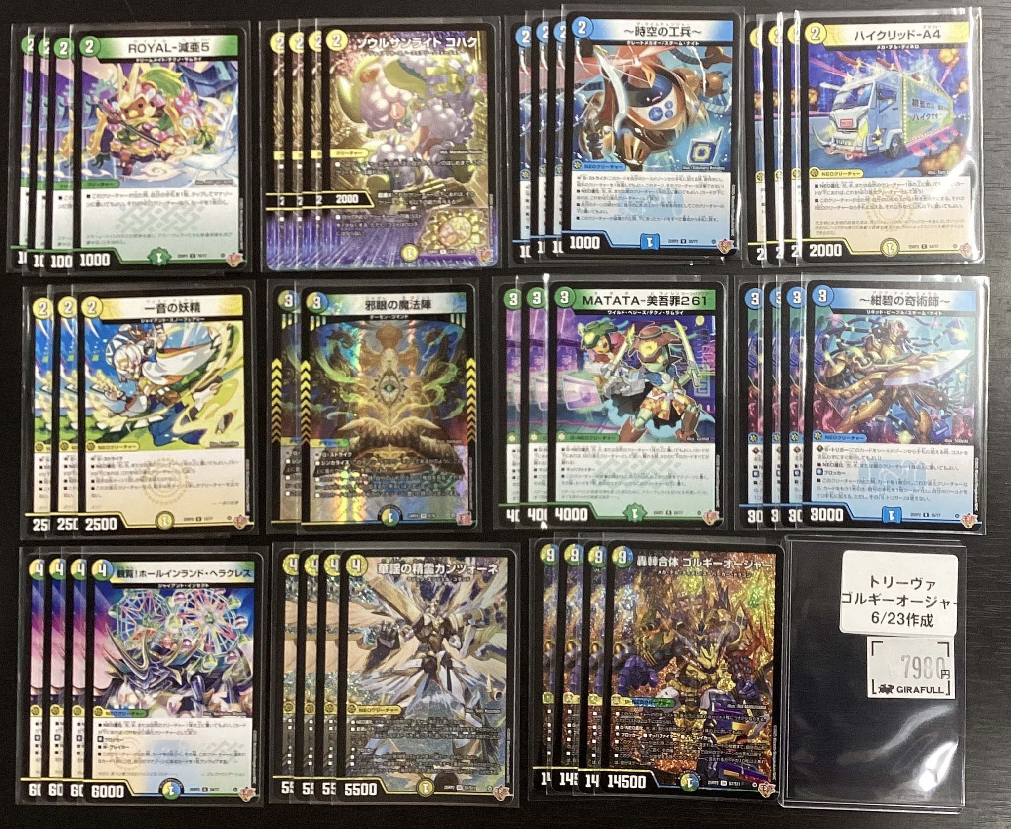トリーヴァゴルギーオージャー トリーヴァゴルギーオージャー - Search / X