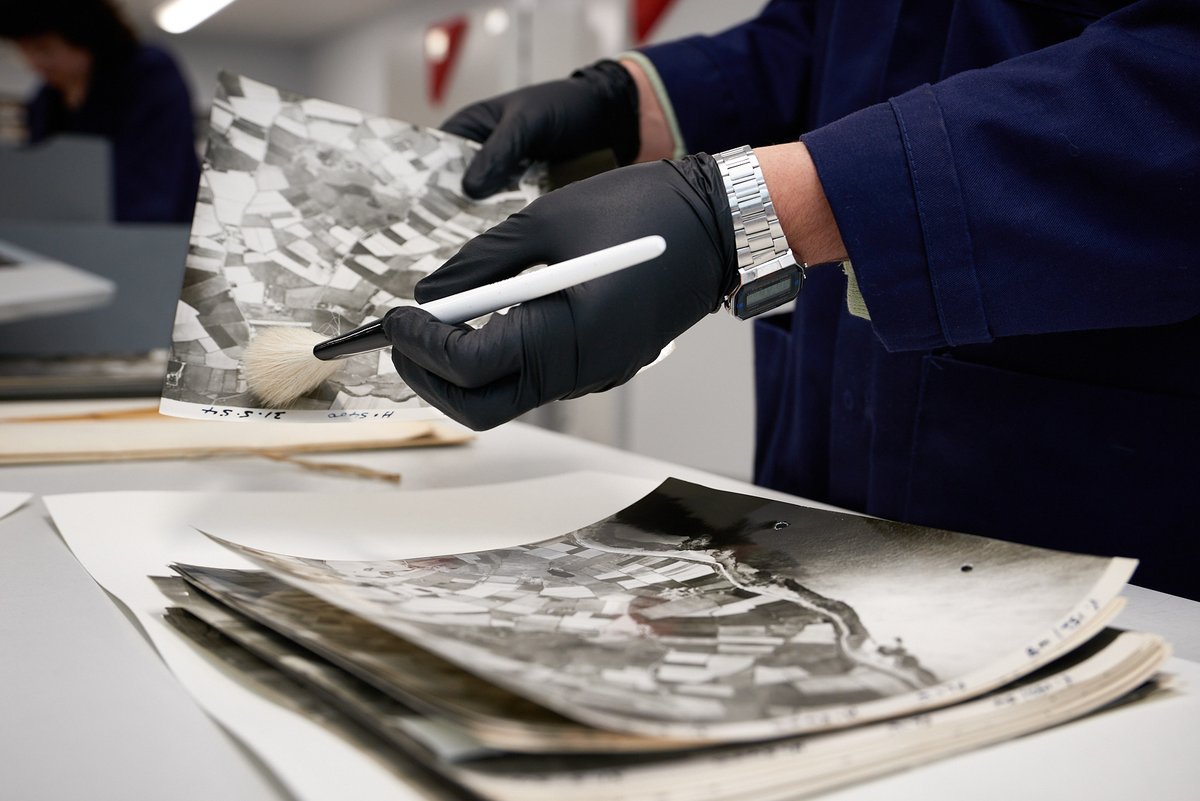 The Military Archives tweet media