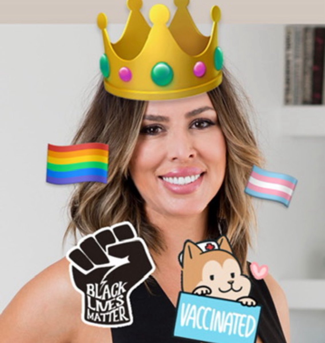 Kelly Dodd not owning a gun confirming my “Kelly Dodd is a socialist” theory