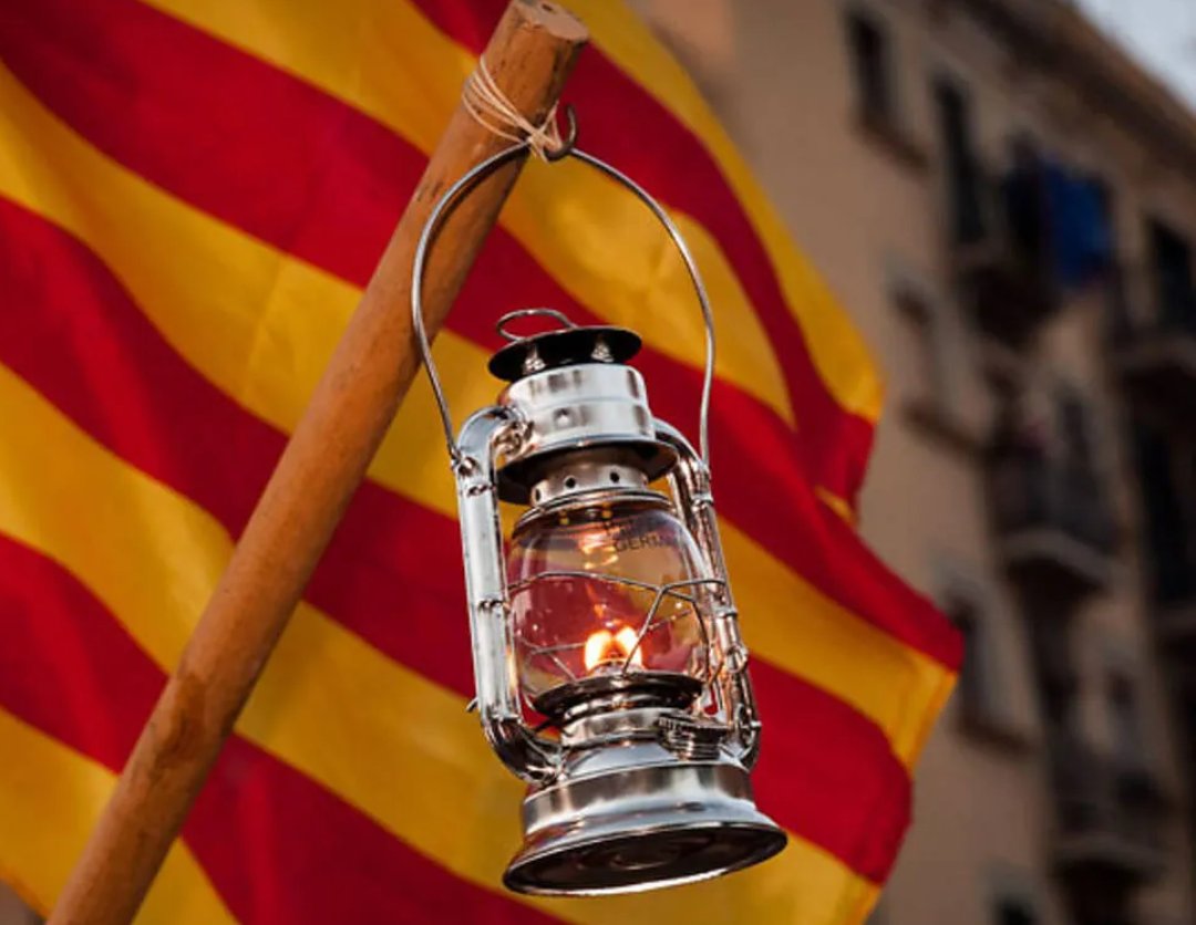 Bona diada dels Països Catalans!
#independència