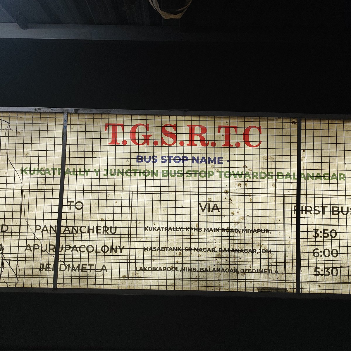 Nagesh Telange tweet media