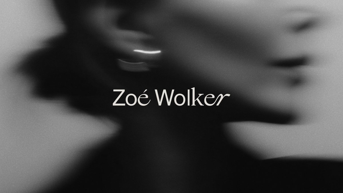 vitaspenser's tweet image. Been off the radar for a while. Took a break from posting, but not from creating 👀
Kicking things off with a project @spenserdesigns and I are proud of: Branding and website for Zoé Wolker, a studio working across interiors, furniture, and architecture.
More to come!