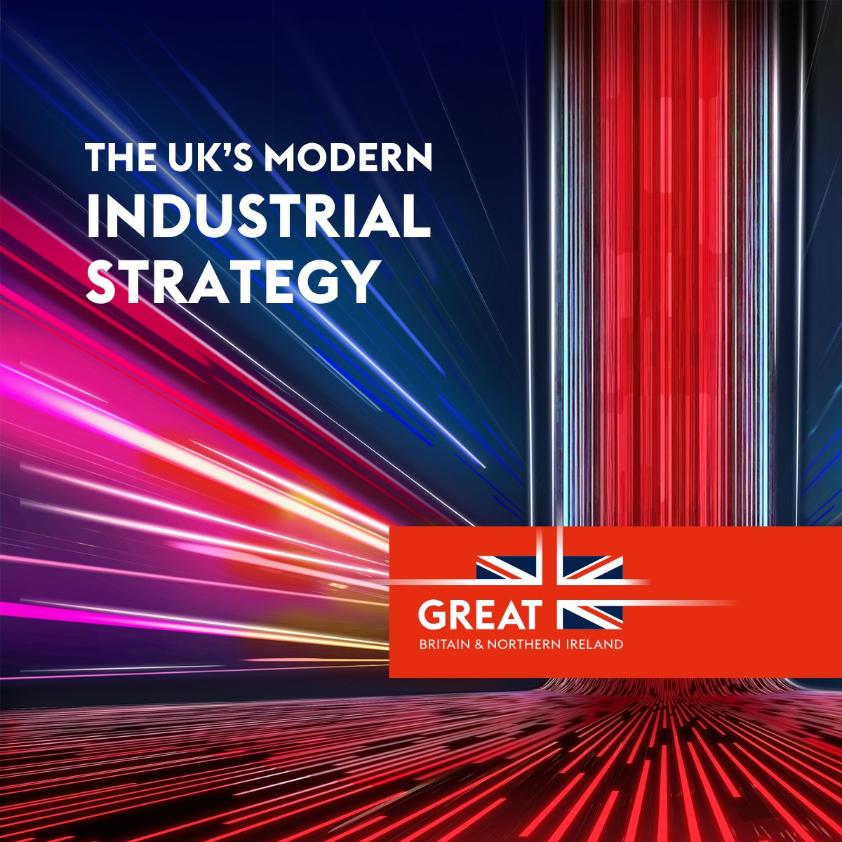 📣 Announcing the UK's Modern Industrial Strategy - our ambitious 10-year plan making Britain the gateway to African business success. Simplifying trade, boosting investment and creating prosperity through true partnership.
Learn more: gov.uk/government/pub…