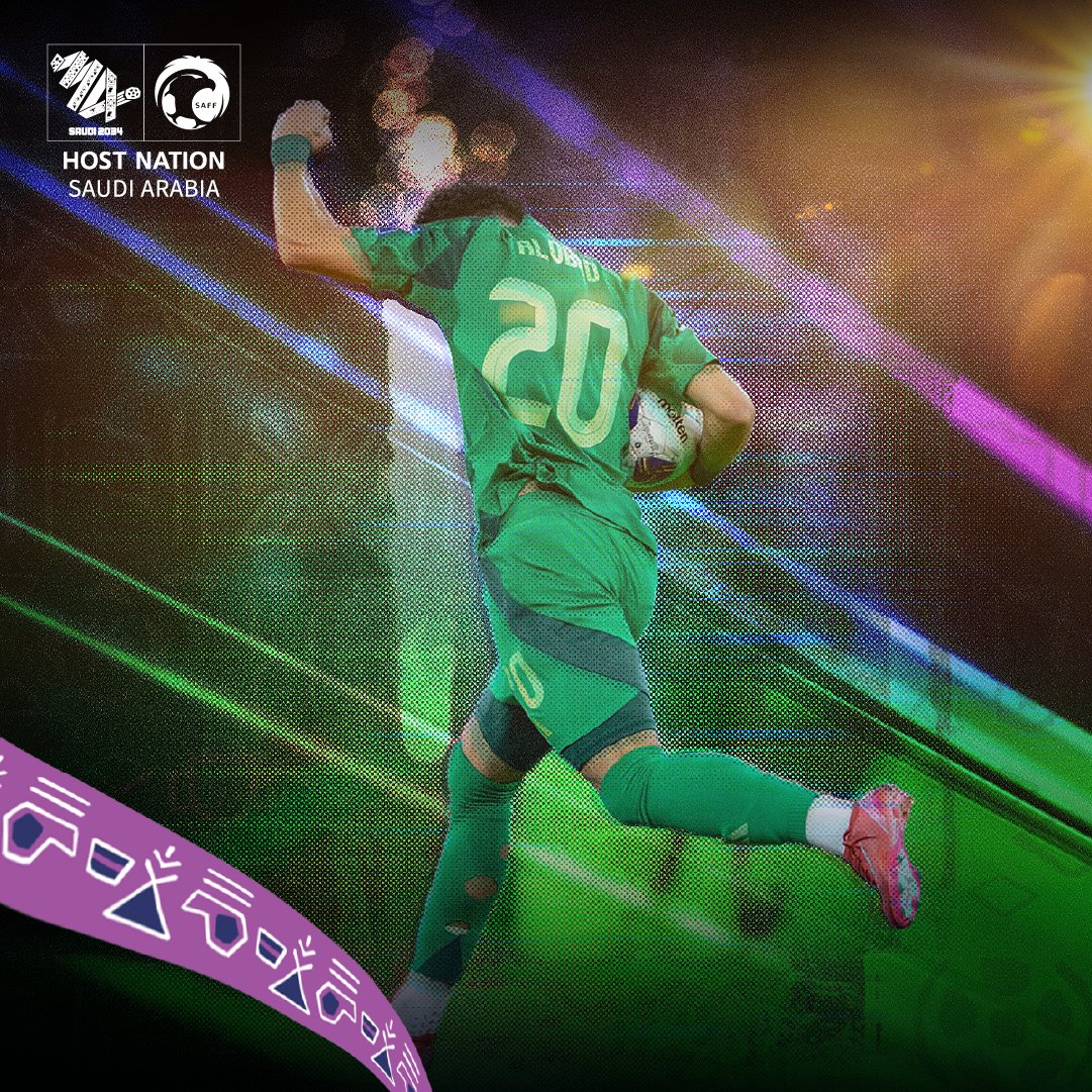 Saudi2034AR's tweet image. اليوم أخضـــــر 💚🇸🇦
مبروك للمنتخب الوطني تأهله للدور ربع النهائي في #كأس_الذهبية_كونكاكاف2025 💪
