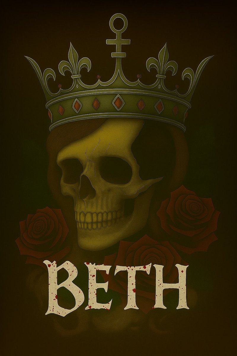 ‘BETH is Shakespeare like you’ve never heard him before. This fierce, gender-swapped reimagining of Macbeth unleashes Beth, Thane of Glamis — ambitious, ruthless, and brutally self-motivated — on a world of prophecy, power, and betrayal.
bit.ly/4kStVr4