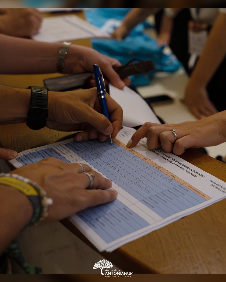 AuditoriumAntonianum tweet media