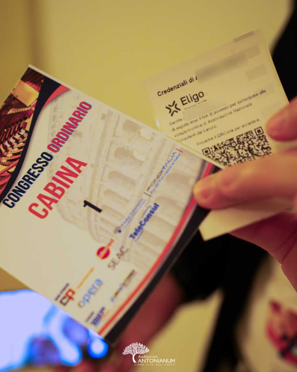 AuditoriumAntonianum tweet media