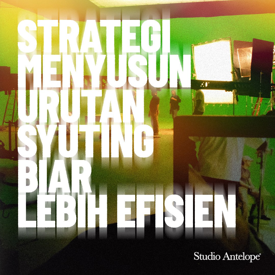 Studio Antelope tweet media