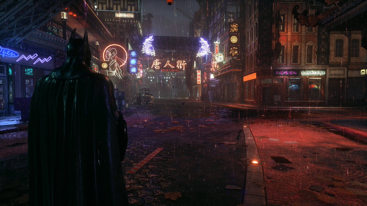himynameisdagan's tweet image. Batman: Arkham Knight was released 10 years ago. 🦇
The Arkham series really was fantastic!