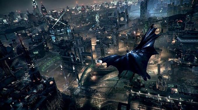 himynameisdagan's tweet image. Batman: Arkham Knight was released 10 years ago. 🦇
The Arkham series really was fantastic!