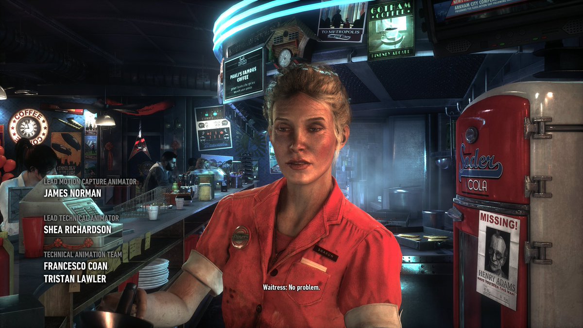himynameisdagan's tweet image. Batman: Arkham Knight was released 10 years ago. 🦇
The Arkham series really was fantastic!