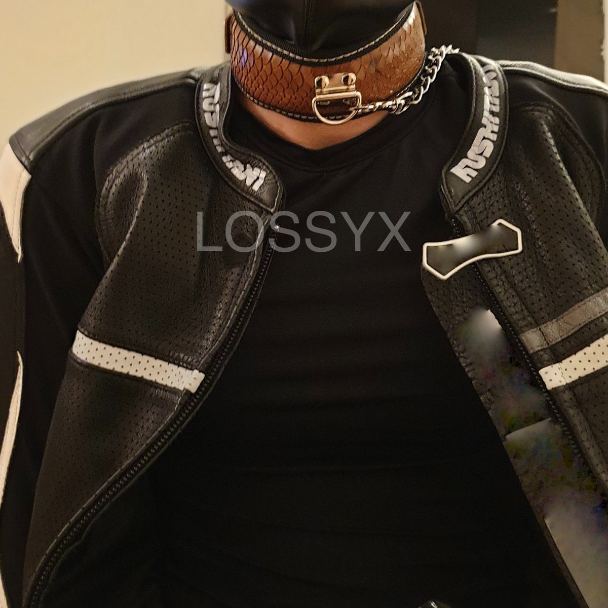 LossyX23's tweet photo. New Clip - Tonight at LossyX
Plus 250+ more - Clip & Pic
AVAILABLE NOW @
OF: https://t.co/ssk3KY8AtP
JFF: https://t.co/zalf5F9Jid
#LossyX #LeatherBound #GearFetish #LeatherFetish #SMFetish #ChainedAndUsed #MaskedObedience #DominationVibes #MotorFetish https://t.co/0G4CP2XSJN