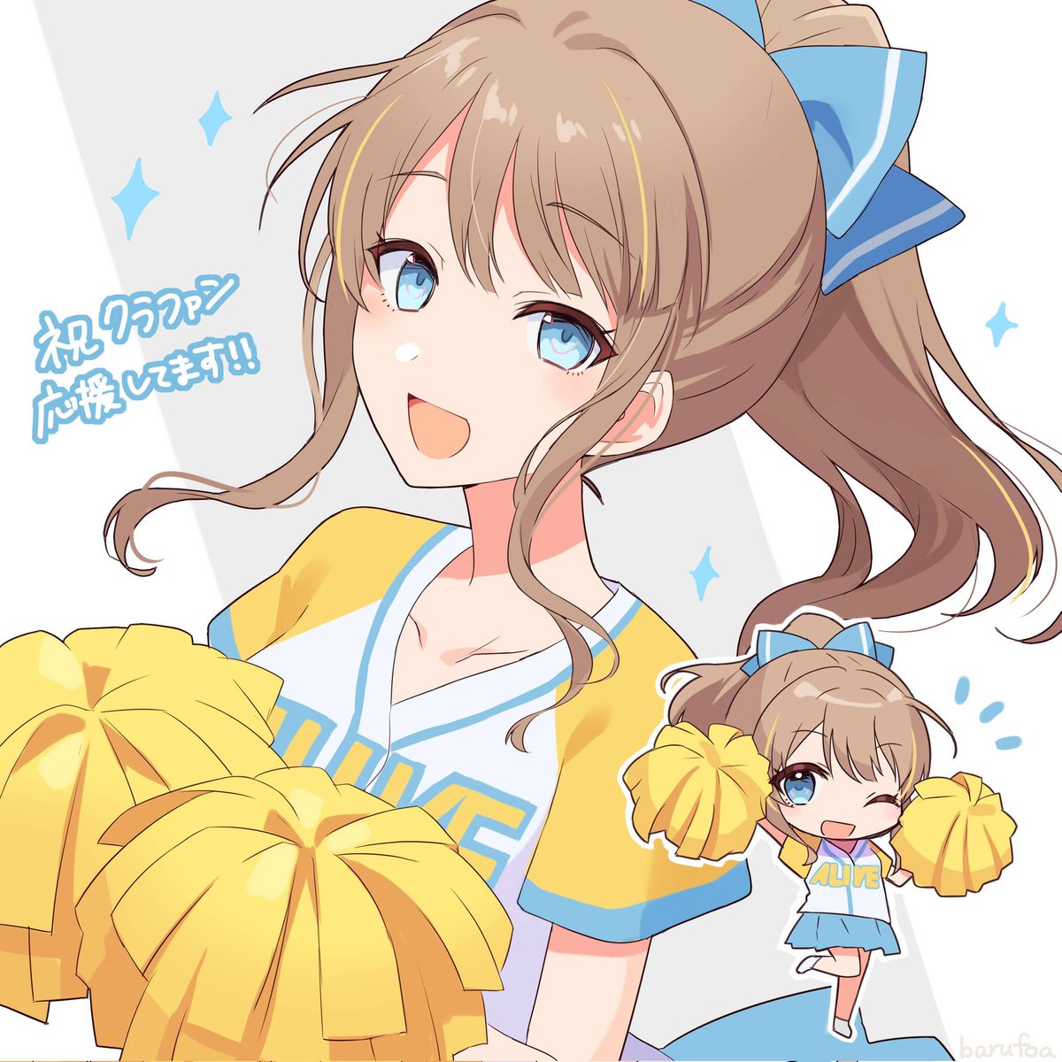 idolalive's tweet photo. 🪄#アイアラCF応援イラスト🪄

楽曲カード『#ふて寝してまた明日』『愛してくれない王子様』のイラストを手がけたバルフォア様から応援イラストをいただきました！

🔥クラファン終了まであと７日！
ボードゲーム『アイドルアライブ』オリジナルCDアルバム制作プロジェクト！ https://t.co/gcO8grBJa9