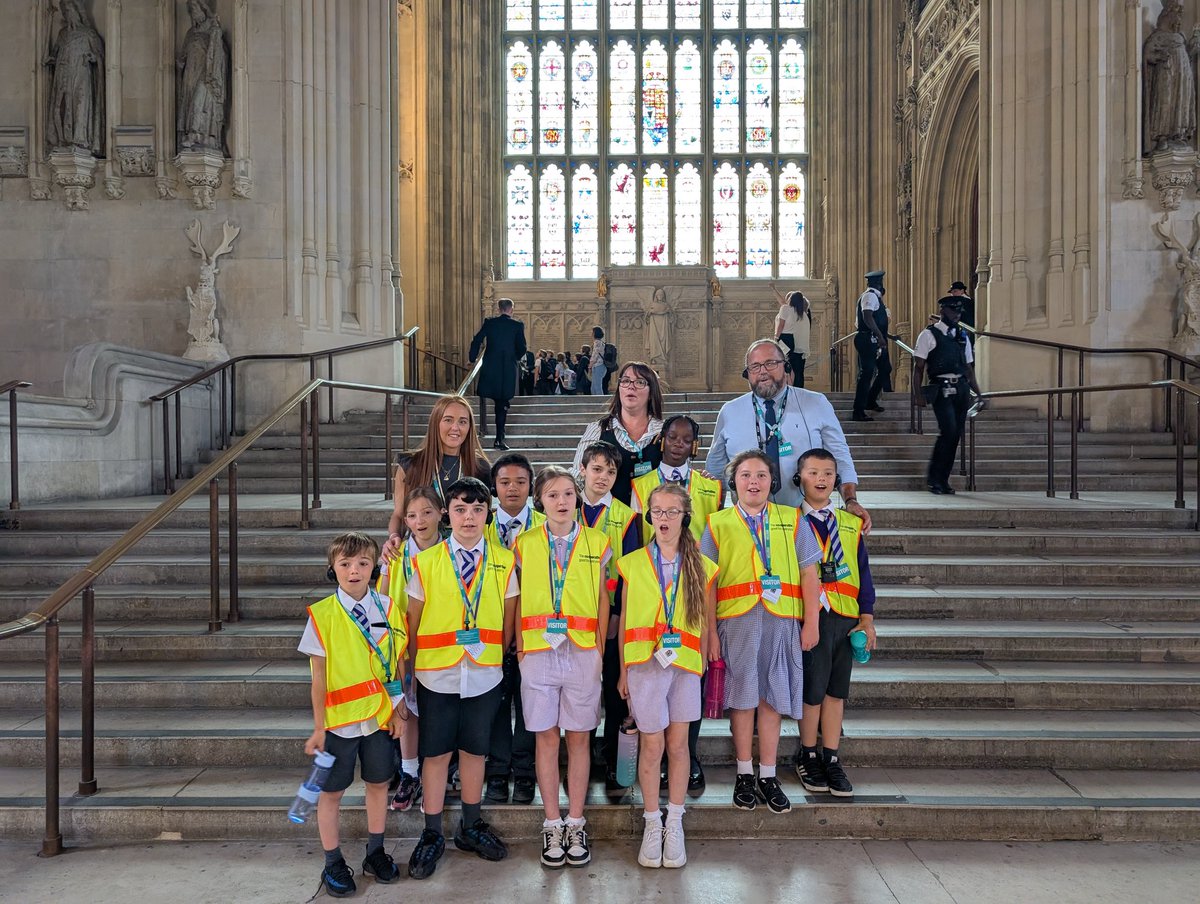 St Mary and St Paul’s CE Primary, Prescot tweet media