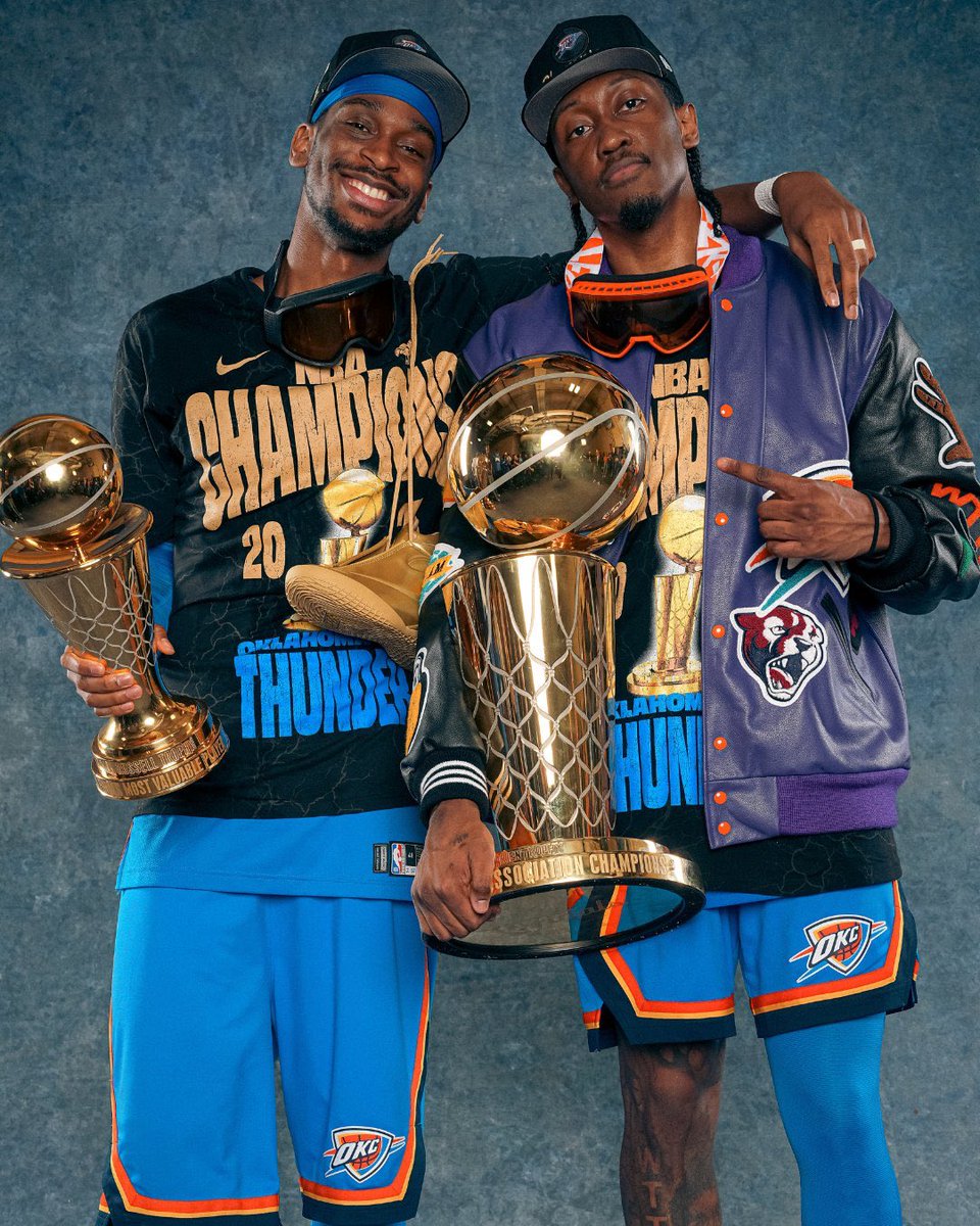 OKC THUNDER UK tweet media
