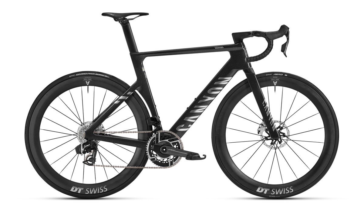CANYON ロードバイクフレーム 赤 CANYON ロードバイクフレーム 赤 Ultimate CFR Disc Frame and