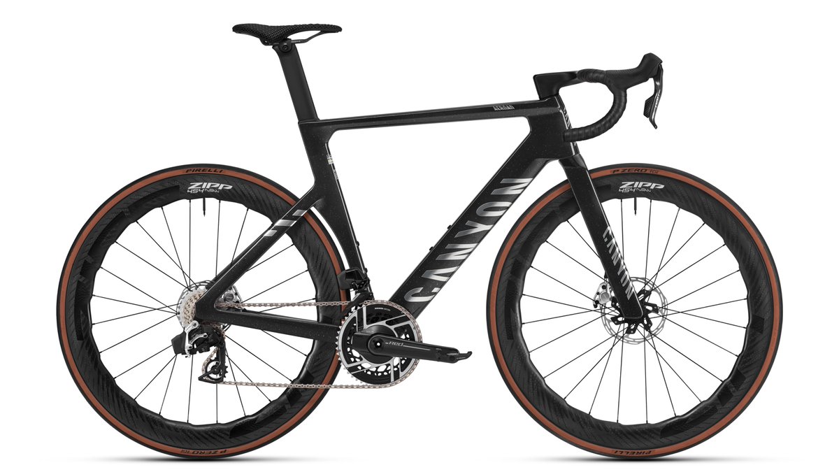CANYON ロードバイクフレーム 赤 new-outlet-bikes | CANYON JP