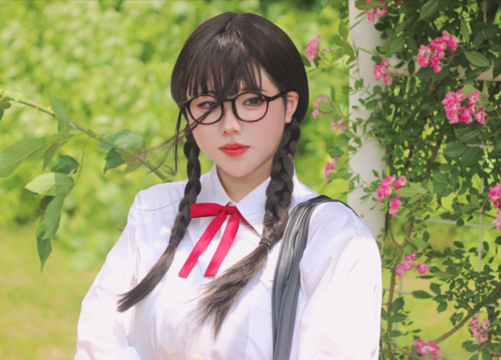 ＿創作 百合 
 ︎︎
『 ︎︎いつか ︎︎“その日” ︎︎が 来るまで ︎︎。』

 #薔薇コス
📸:<a href="/rz_0010/">宇印座(ウィンザー)</a>様