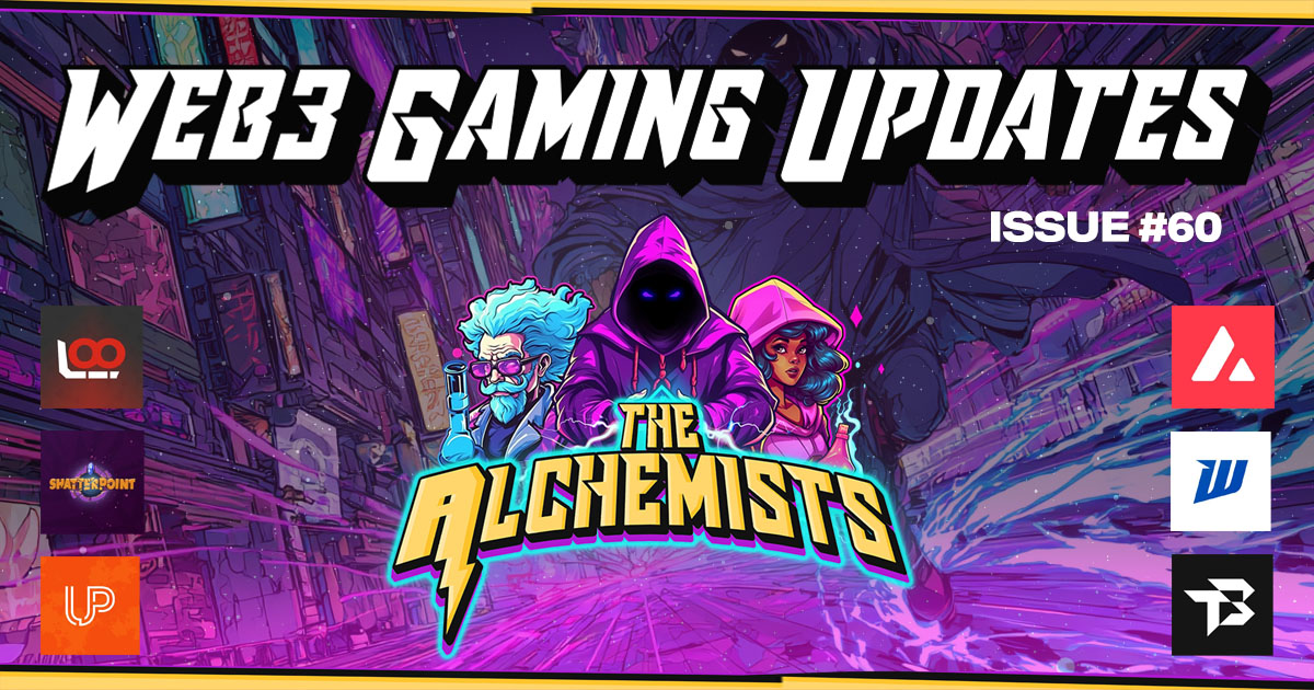 The Alchemists tweet media