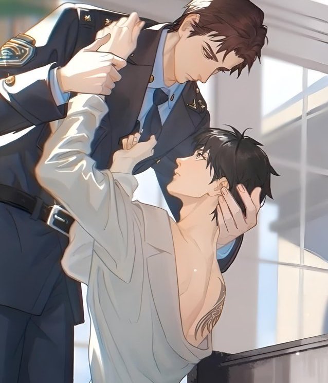 wkxtears's tweet photo. I can’t unsee the vision hhhhhh they are so each other coded https://t.co/FKwda2fyHa