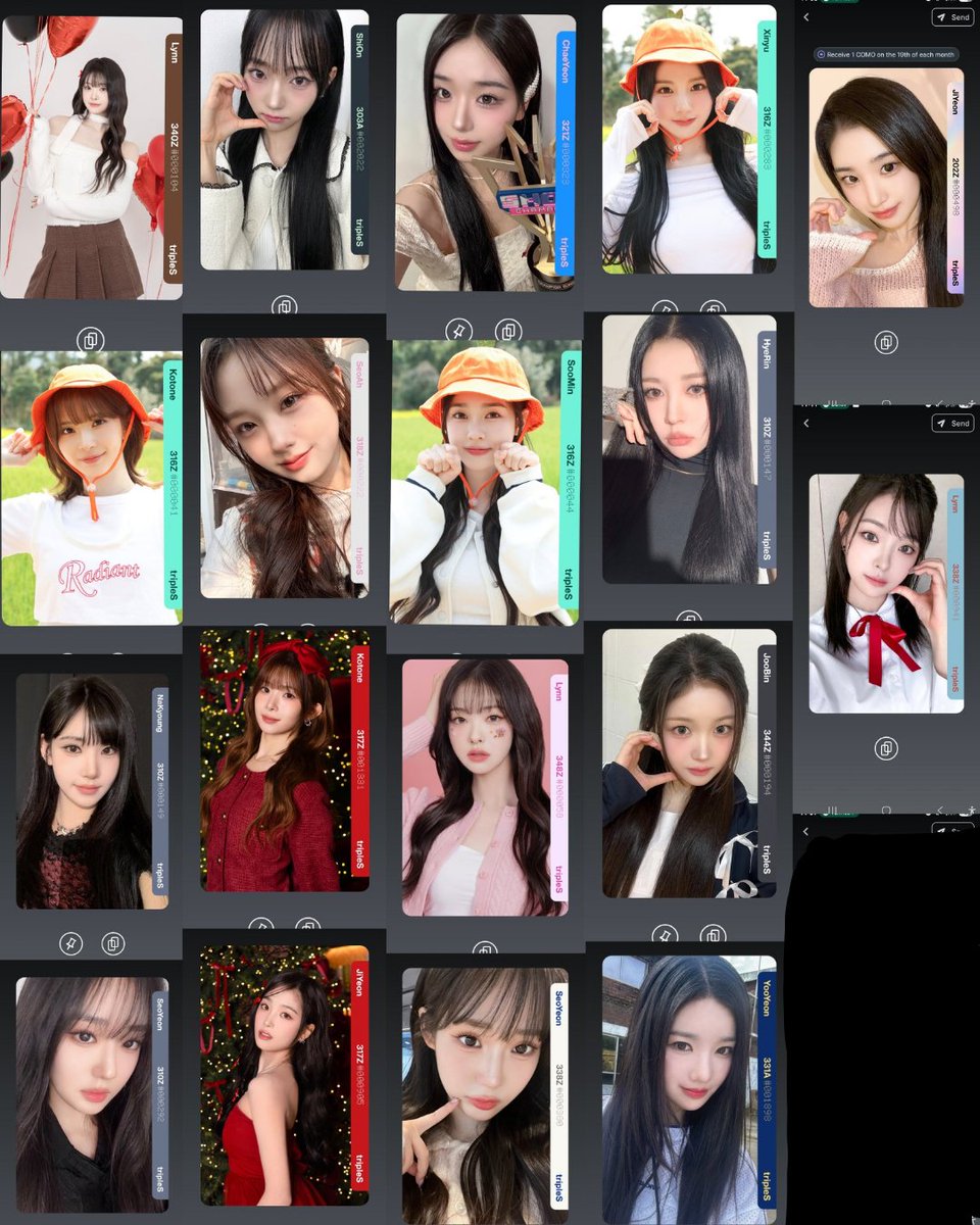 tripleS Objekts²⁴ ♡ is alive (@tripleSObjekts) / X