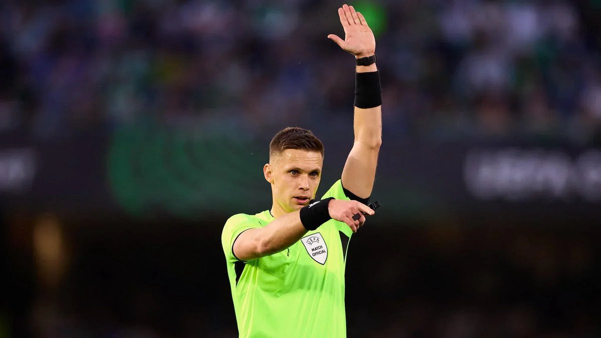 A&H International - Referee Kit & Equipment tweet media