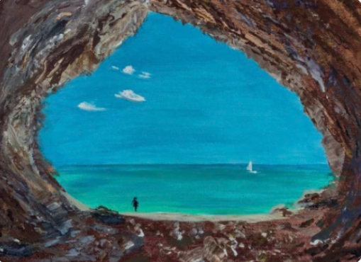 InessaW29's tweet photo. https://t.co/KGZc3tuDvH…… 

ORIGINAL PAINTING "Sea Heart" Palette Knife Acrylics on Canvas COLLECTABLE UK 

 #MHHSBD #painting #NatureBeauty #gifts #viral #wallart #nature #artists #Giftidea #Romance #UKMakers #craft #craftmaker #handmade #gifts https://t.co/S7vG9jKYJu