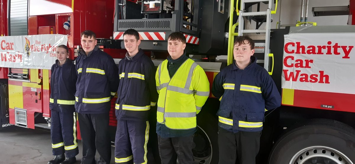 SFRS Lanarkshire (@sfrs_lan) on Twitter photo Thank you to everyone who popped into Coatbridge Fire Station's Car Wash on 14th June 🙂🚒
Amber Watch and <a href="/SFRS_LanYVS/">SFRS Lanarkshire YVS</a> were delighted to raise an amazing £528.97 for <a href="/firefighters999/">Fire Fighters Charity</a> 👏🎉😀
Thanks also to <a href="/ShireRadio25/">Shire Radio</a> for your support. Thank you to everyone who popped into Coatbridge Fire Station's Car Wash on 14th June 🙂🚒
Amber Watch and <a href="/SFRS_LanYVS/">SFRS Lanarkshire YVS</a> were delighted to raise an amazing £528.97 for <a href="/firefighters999/">Fire Fighters Charity</a> 👏🎉😀
Thanks also to <a href="/ShireRadio25/">Shire Radio</a> for your support.