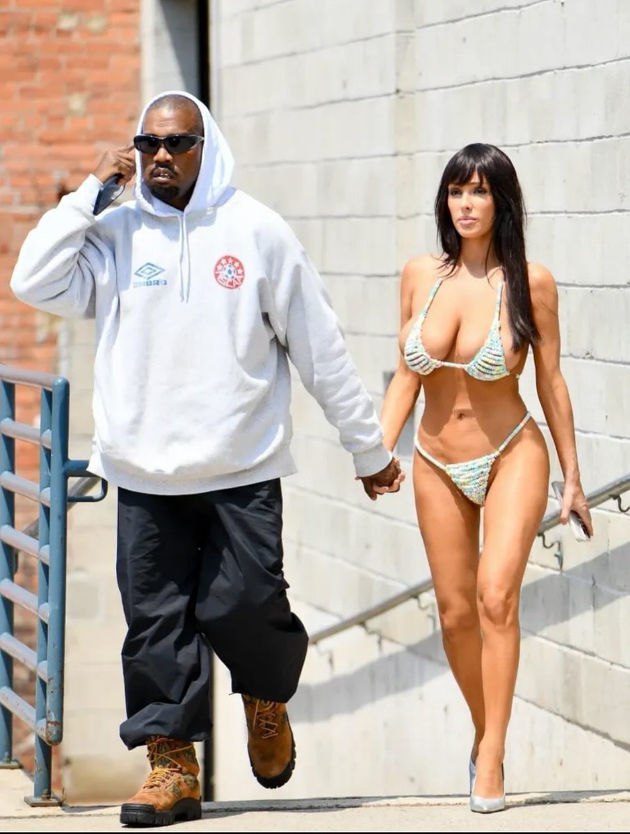 Ye &amp; Bianca in NewYork, 2025