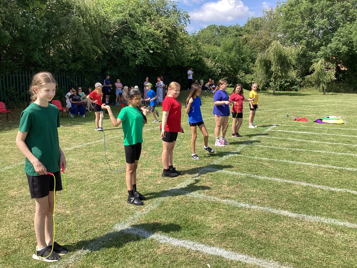 We were able to host our Year 5 and 6 sports day last week. It was great to see the children taking part in a competitive event to win points for their house teams. The children's sportsmanship was excellent. We can't wait to find out the winning house in assembly this week.