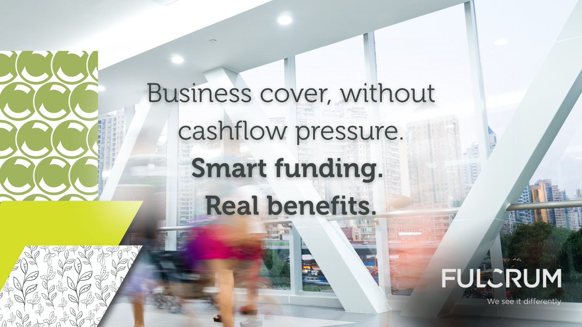 fulcrumeer's tweet image. Fulcrum Premium Finance is South Africa’s leading independent provider of premium funding solutions, trusted by corporates and commercial clients nationwide.
Learn how our tailored approach can support your business: fulcrum.co.za/fulcrum-premiu… #premiumfinance#fulcrumgroup