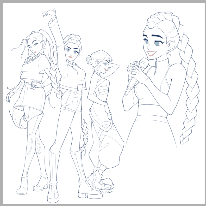 ynartistic | 🌼Commissions are open!🌼 tweet media