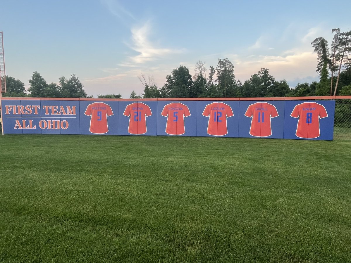 Orange Baseball (@oobaseball) on Twitter photo And then there were 6. While we continually speak about, “The Team, The Team, The Team,” these six players were recognized at the state level for impacting their team in a special way.
Congrats to <a href="/keegan_knupp/">@keegan_knupp</a> for “making the wall.”
#OrangeBaseball | #ICCU And then there were 6. While we continually speak about, “The Team, The Team, The Team,” these six players were recognized at the state level for impacting their team in a special way.
Congrats to <a href="/keegan_knupp/">@keegan_knupp</a> for “making the wall.”
#OrangeBaseball | #ICCU