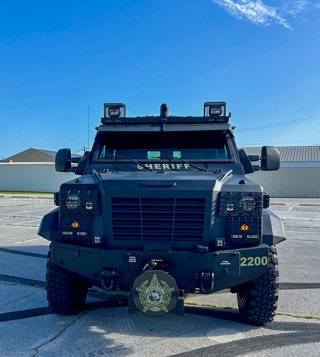 International Armored Group tweet media