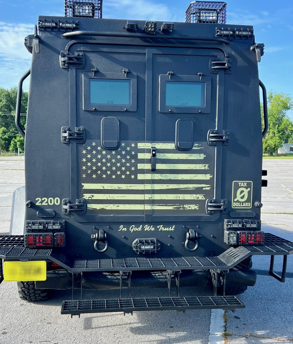 International Armored Group tweet media