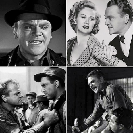 WHITE HEAT 1949
James Cagney  Virginia Mayo
Edmond O'Brien   Steve Cochran
Margaret Wycherly   Fred Clark
#RaoulWalsh