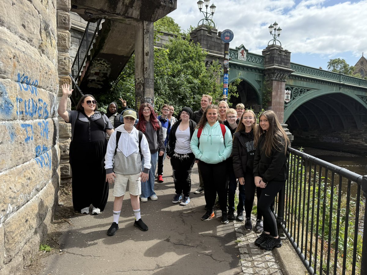 Calderglen High 🏳️🌈 tweet media