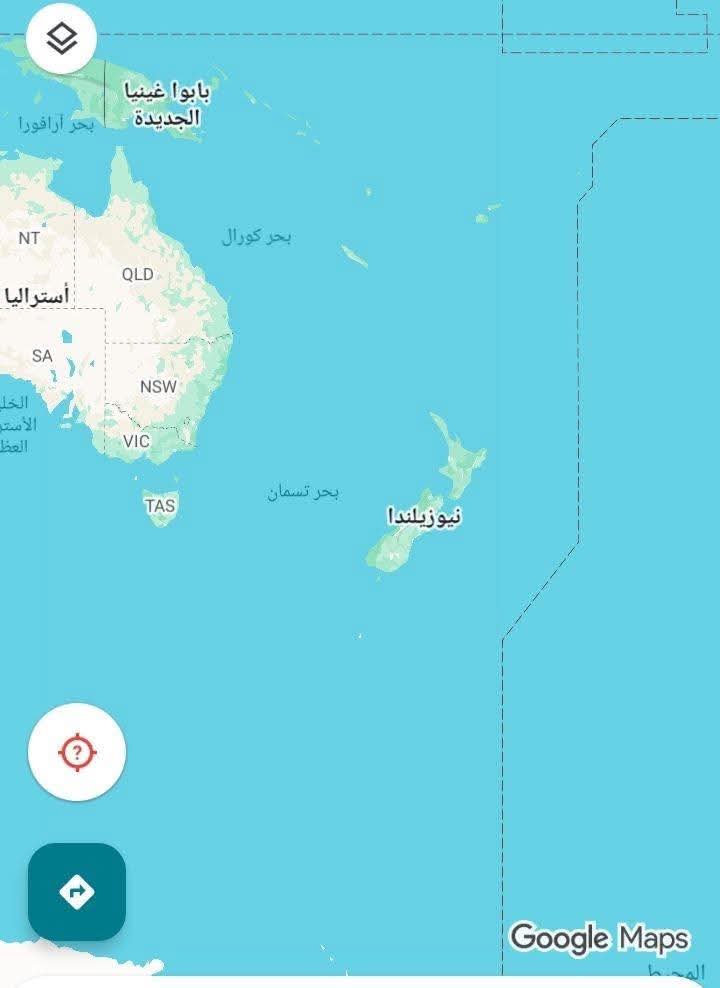 هنيالها نيوزلندا خلصانين من الجيران