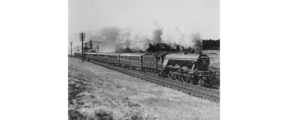 Alstom UK & Ireland (@alstomuk) on Twitter photo š The legendary #FlyingScotsman is coming to <a href="/greatestgather/">The Greatest Gathering</a> in #Derby this August!
Join us for a once-in-a-lifetime celebration of railway history and innovation for <a href="/railway200/">railway200</a>.
šļø Extra tickets on sale from 09.00 BST, Friday 27 June š ow.ly/tENV50WeyVn
#Railway200 š The legendary #FlyingScotsman is coming to <a href="/greatestgather/">The Greatest Gathering</a> in #Derby this August!
Join us for a once-in-a-lifetime celebration of railway history and innovation for <a href="/railway200/">railway200</a>.
šļø Extra tickets on sale from 09.00 BST, Friday 27 June š ow.ly/tENV50WeyVn
#Railway200