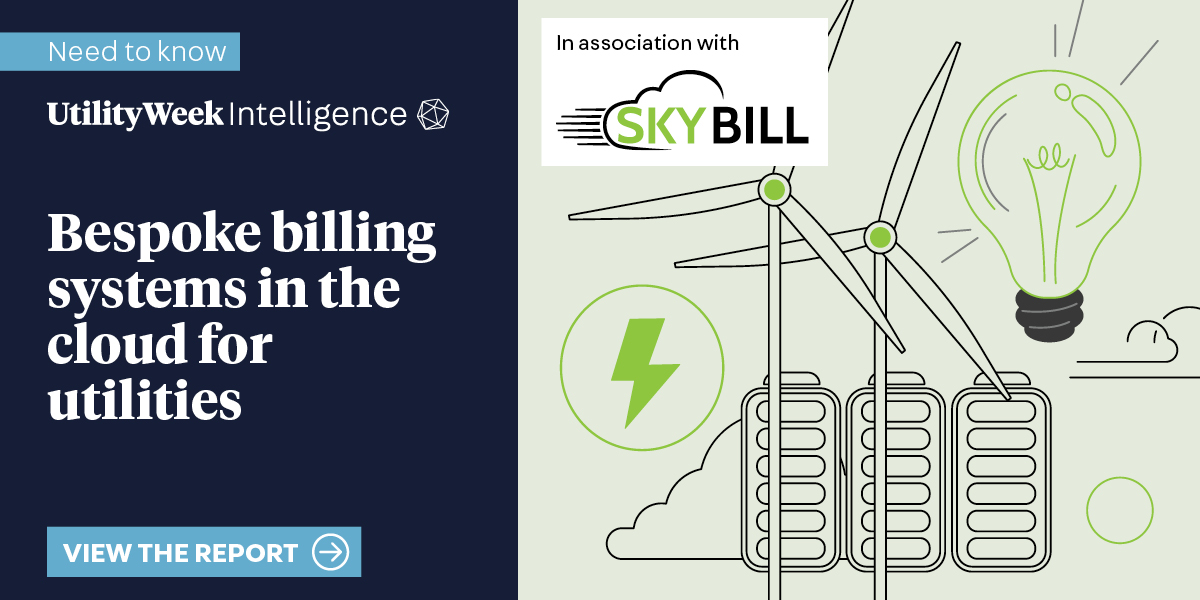 UtilityWeek's tweet image. Billing for water, energy or heat?

Cloud-based systems now allow full automation – from meter to payment. Learn how SaaS like Skybill is changing the game in a new report created in association with SkyBill.
📘 Get the e-book: bit.ly/43IbrUj
#SmartBilling #UtilitiesTech…