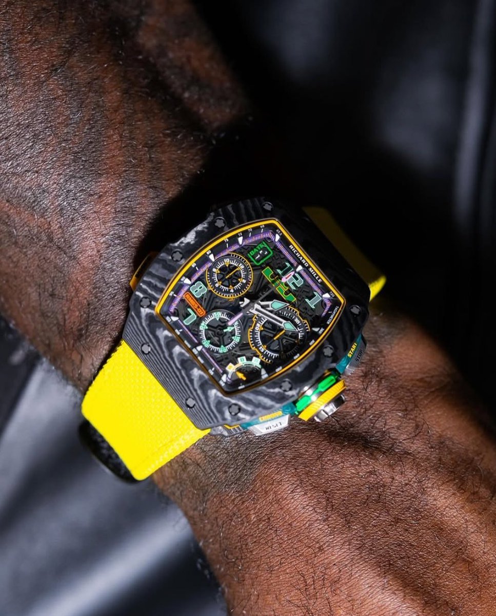 GlobalWatchClub's tweet photo. LeBron James limited edition Richard Mille 🏀

Limited to 150 pieces. What do you think? 👇 https://t.co/K2dnE2fxBs