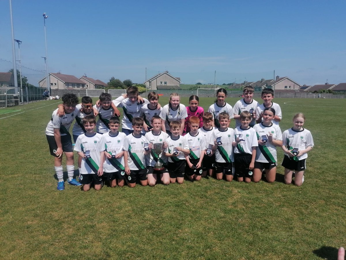 Scoil Mhuire NS tweet media