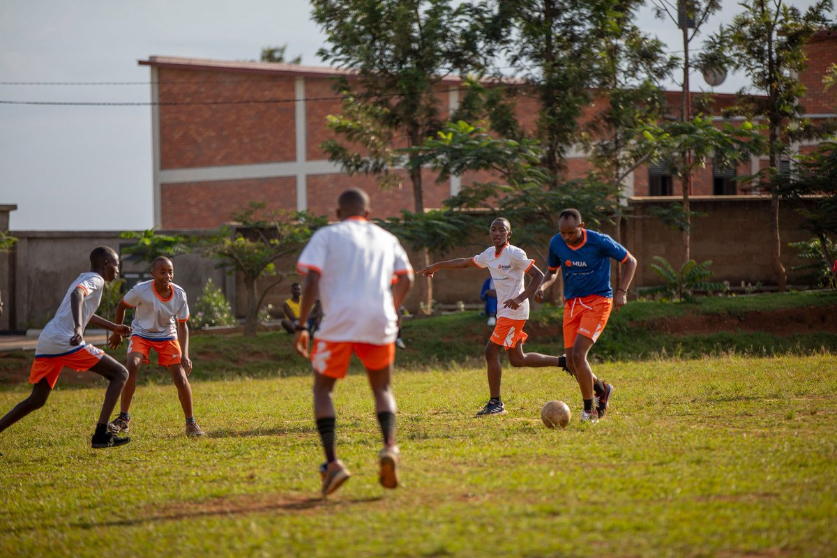 MUA Insurance Rwanda (@muarwanda) on Twitter photo Giving back is part of who we are. At MUA Insurance Rwanda, we believe in making a difference - beyond insurance. Honored to take part in this CSR activity at <a href="/GSF_RC/">Gasore S. Foundation</a> and stand with our community.
#MUAForCommunity #ChooseMUA #RWOX Giving back is part of who we are. At MUA Insurance Rwanda, we believe in making a difference - beyond insurance. Honored to take part in this CSR activity at <a href="/GSF_RC/">Gasore S. Foundation</a> and stand with our community.
#MUAForCommunity #ChooseMUA #RWOX