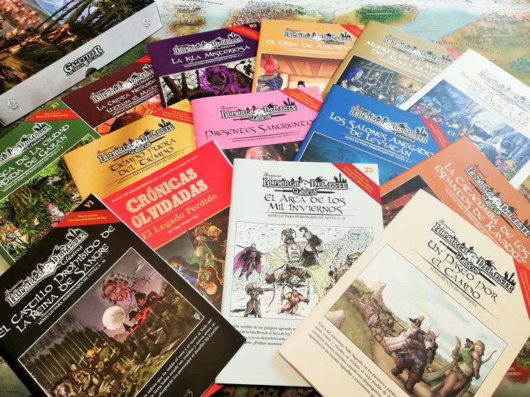 La Marca del Este (@lamarcadeleste) on Twitter photo Si quieres escribir una aventura para nuestros juegos, en especial la más prolífica línea de módulos publicada en nuestra lengua, Clásicos de la Marca, sólo tienes que mandarnos tu propuesta a lamarcadeleste@gmail.com
Estamos abiertos a todas vuestras ideas y haremos por Si quieres escribir una aventura para nuestros juegos, en especial la más prolífica línea de módulos publicada en nuestra lengua, Clásicos de la Marca, sólo tienes que mandarnos tu propuesta a lamarcadeleste@gmail.com
Estamos abiertos a todas vuestras ideas y haremos por