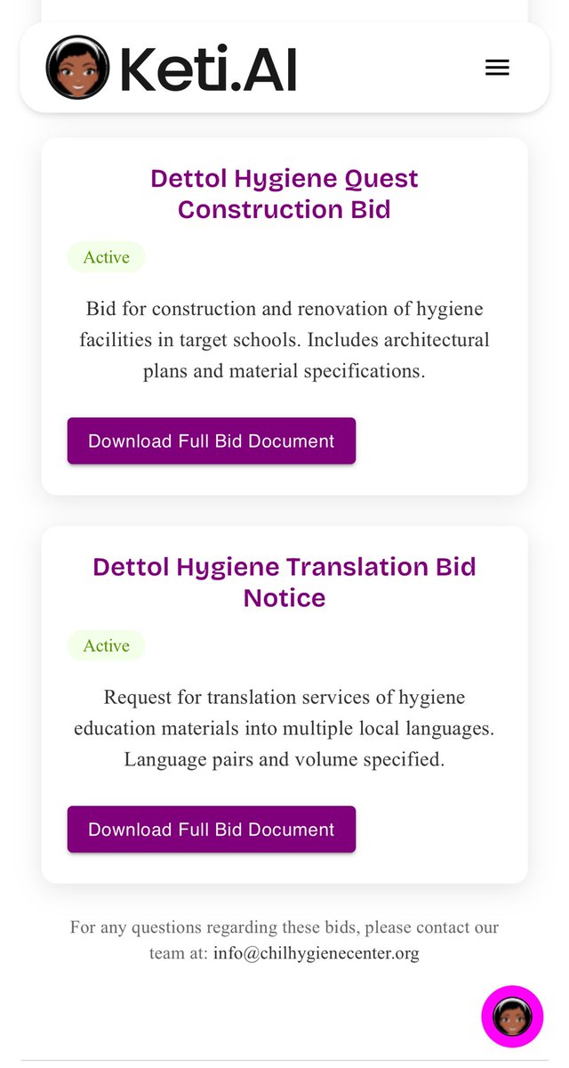 NKaliisa's tweet photo. For those interested, several bid (5)opportunities are now live on our website. https://t.co/kXVC8KStn6